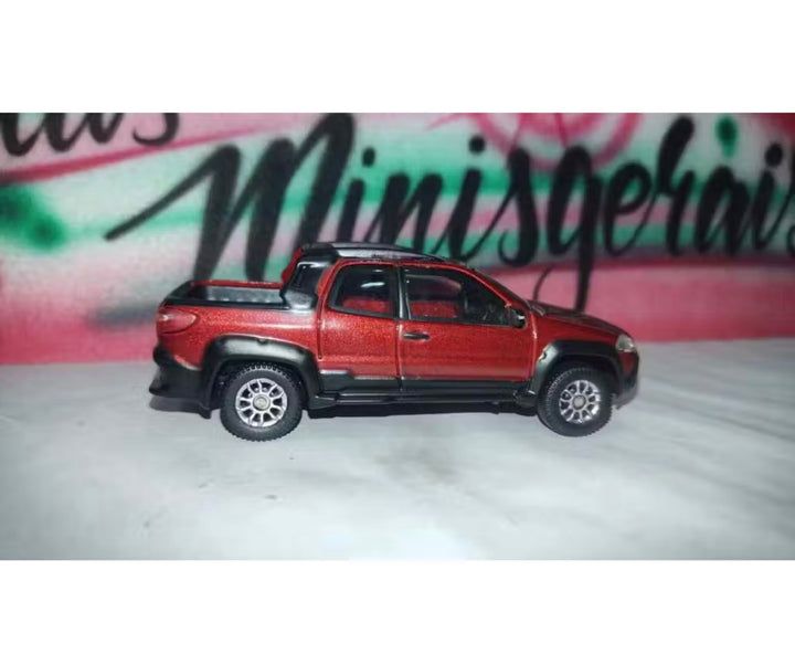 Fiat Toro 1:43 11cm
