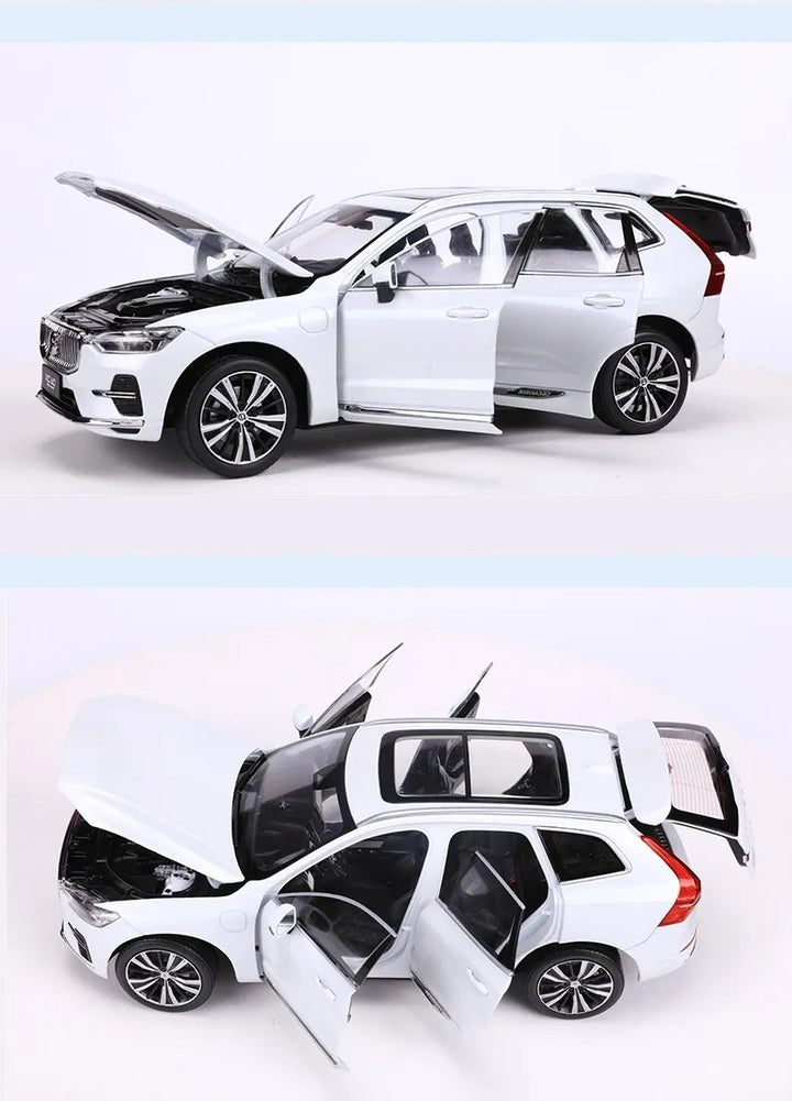 Volvo XC60 2022 SUV 1:18 26cm