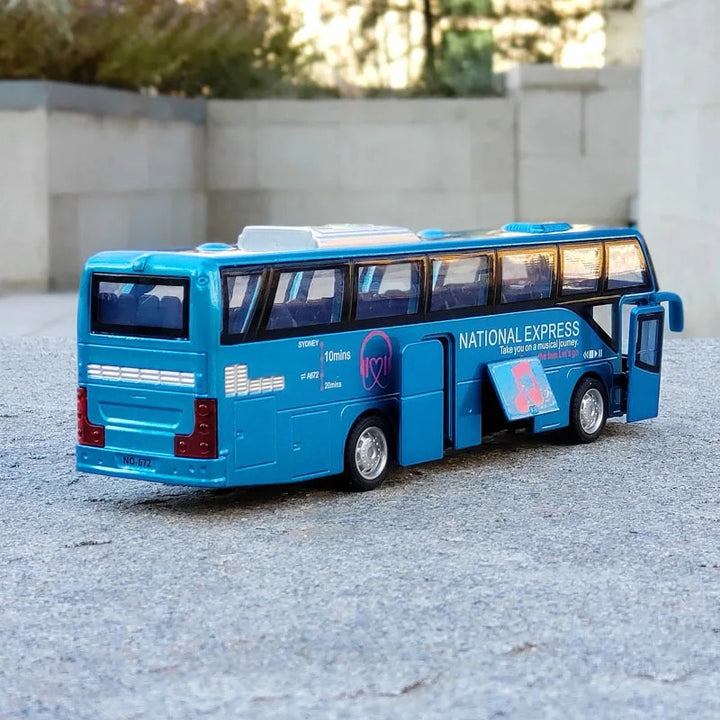 Ônibus de Viagem 1:32