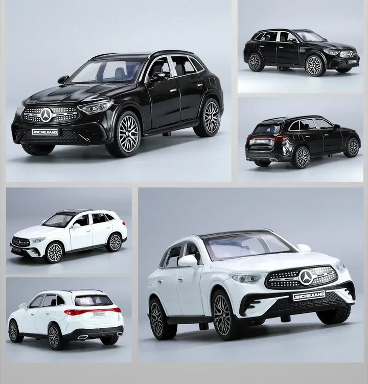 Mercedes-Benz GLC 400 E 1:32