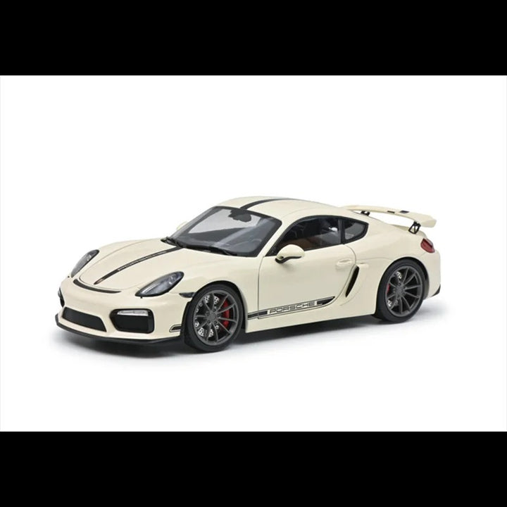 Porsche Cayman GT4 1:18