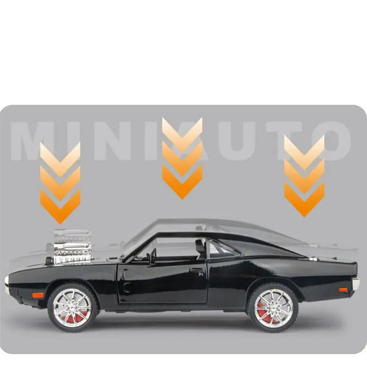 Dodge Charger 1:24