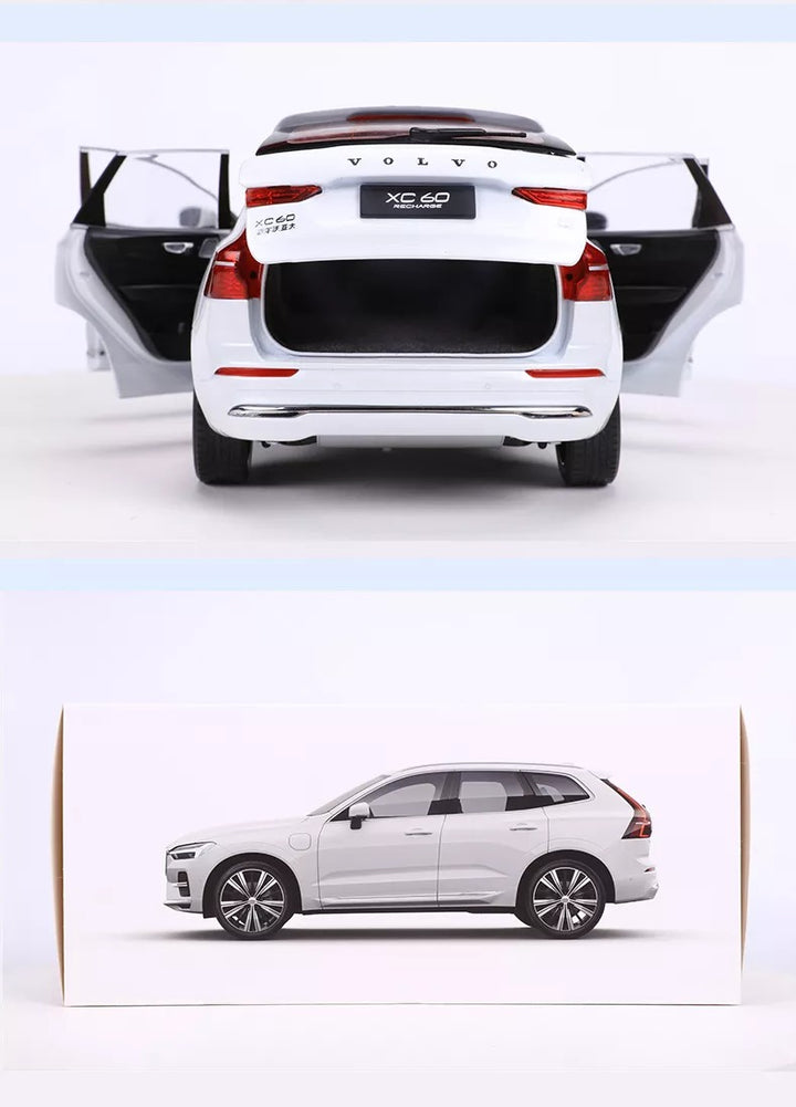 Volvo XC60 2022 SUV 1:18 26cm
