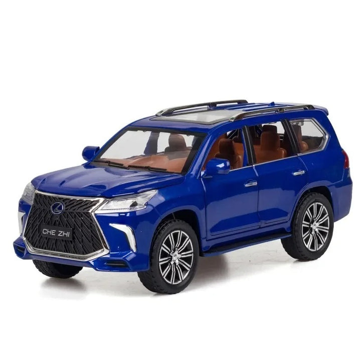 Lexus 1:24 22cm