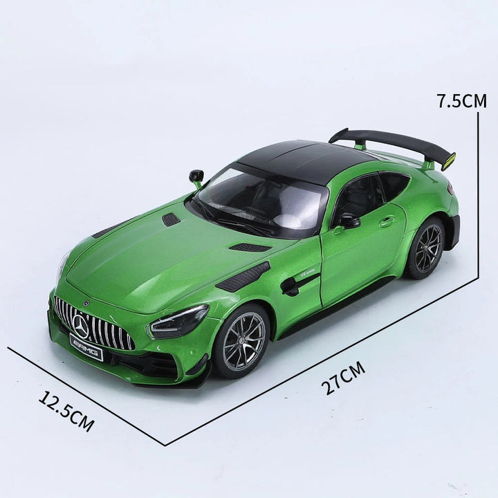 Mercedes-Benz GTR 1:18
