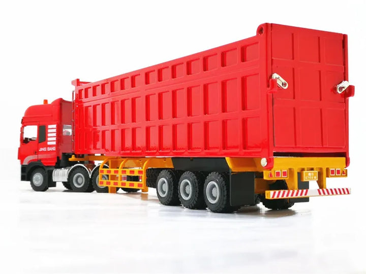 Caminhão 1:50 28cm