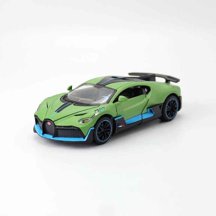 Bugatti DIVO 1:32