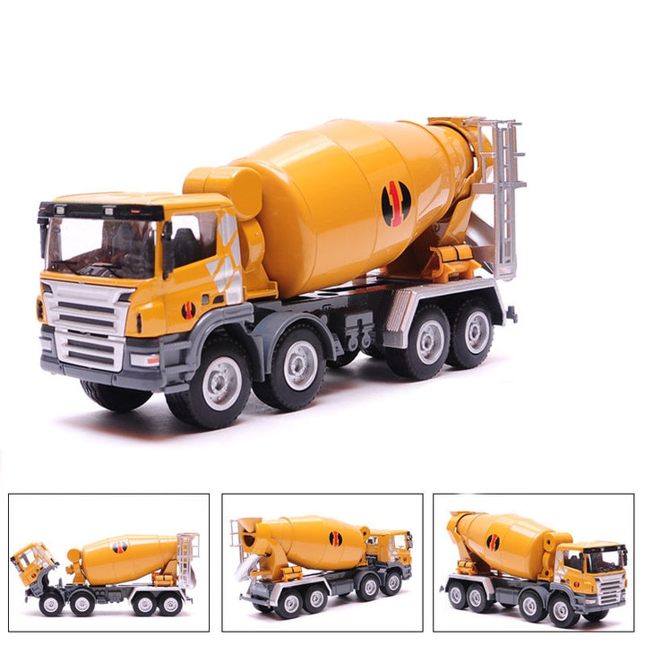 Caminhão Pipa 1:50