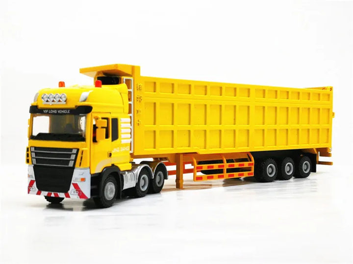 Caminhão 1:50 28cm