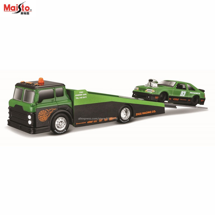 BMW M3 E30 1965 MUSTANG 1:64