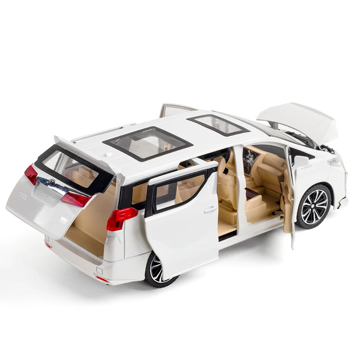 TOYOTA 1:24