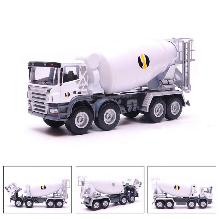 Caminhão Pipa 1:50