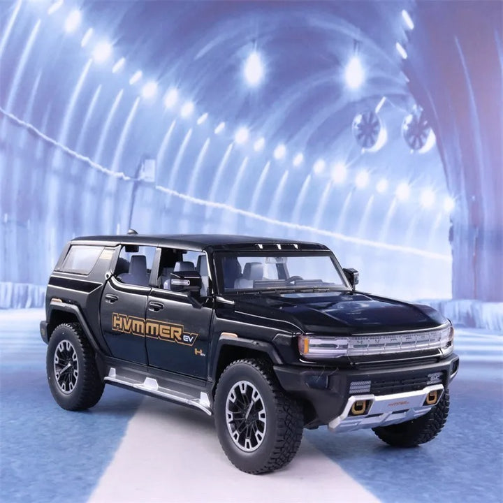 HUMMER EV 1:24 22cm