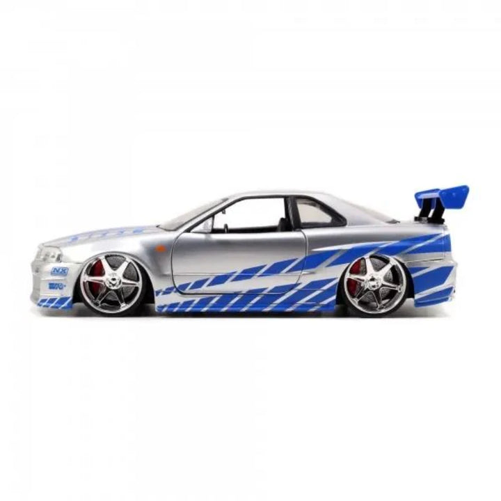 GTR R Jada 1:24 20 cm