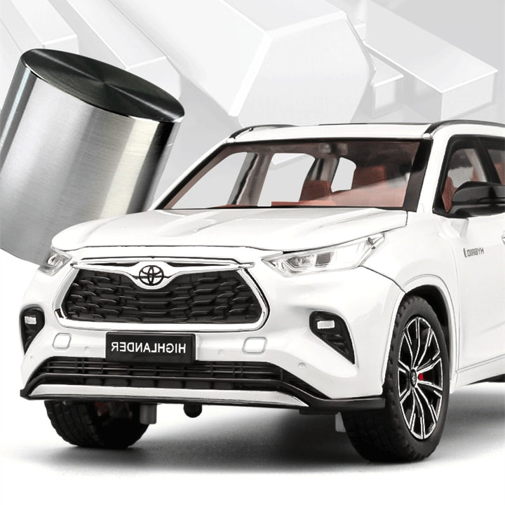 Toyota SUV 1:24