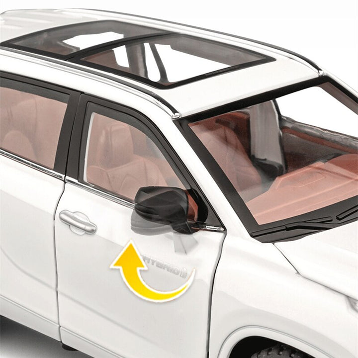 Toyota SUV 1:24