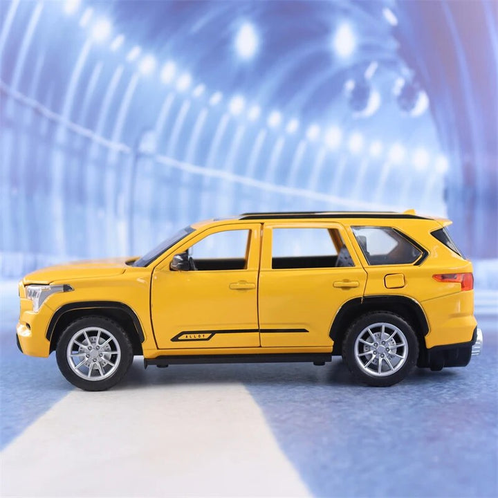 Toyota Sequoia SUV 1:24