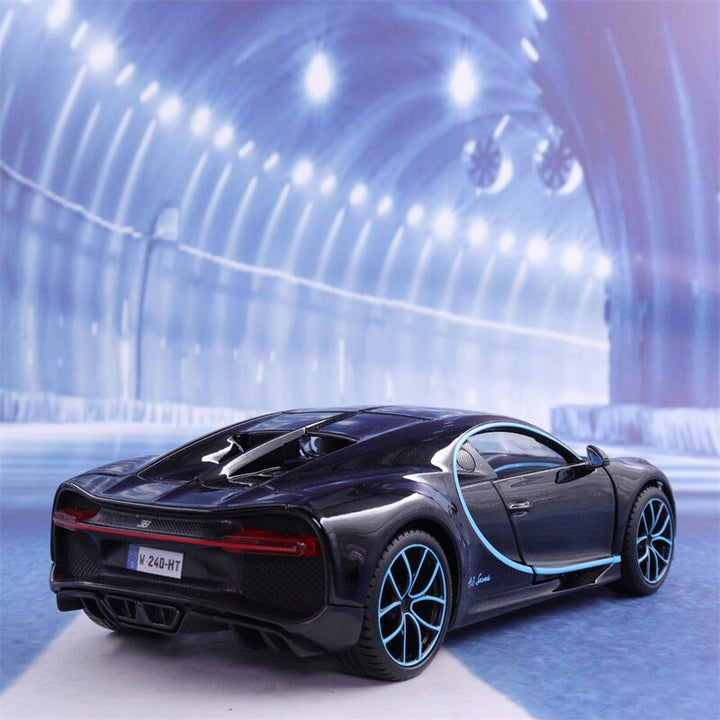 Bugatti Chiron 1:24