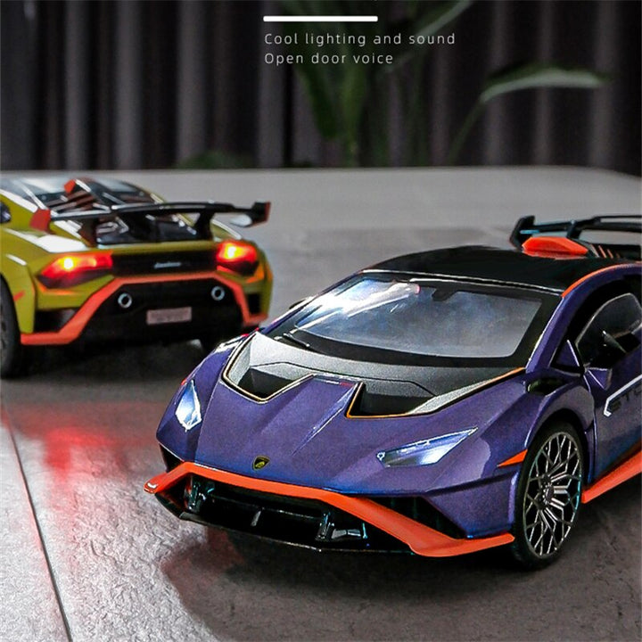 HURACAN STO 1:24