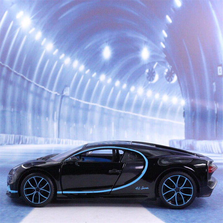 Bugatti Chiron 1:24