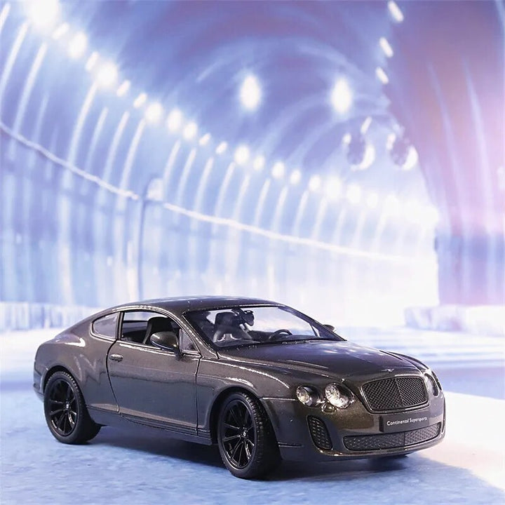 Bentley Continental 1:24