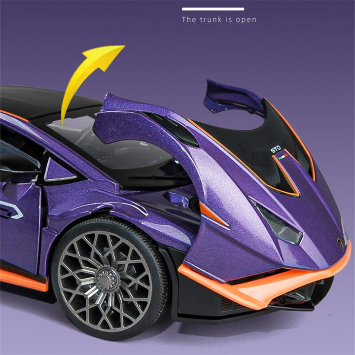 HURACAN STO 1:24