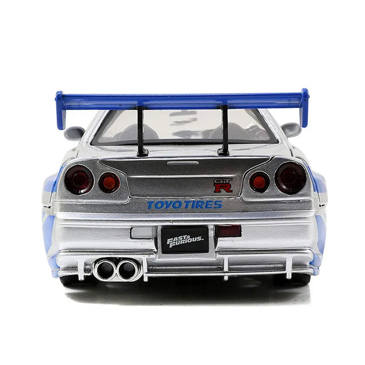 GTR R Jada 1:24 20 cm
