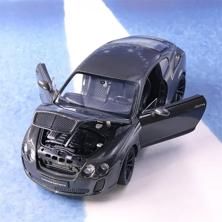 Bentley Continental 1:24