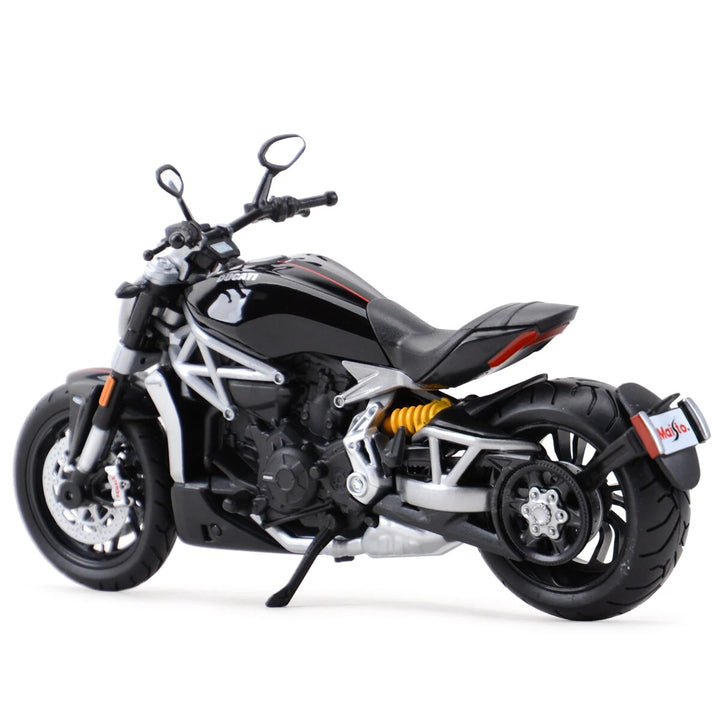 Moto Ducati X Diavel 1:12