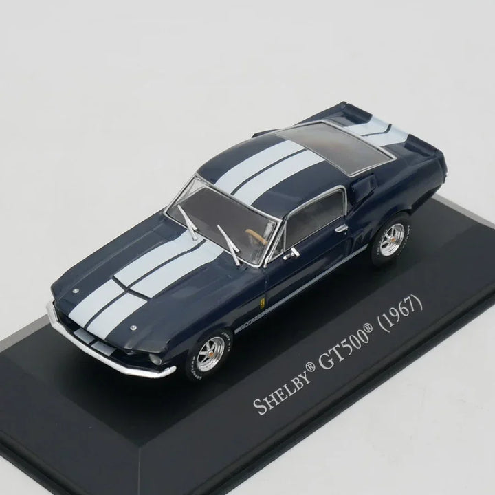 Mustang Shelby GT500 1967 1:43