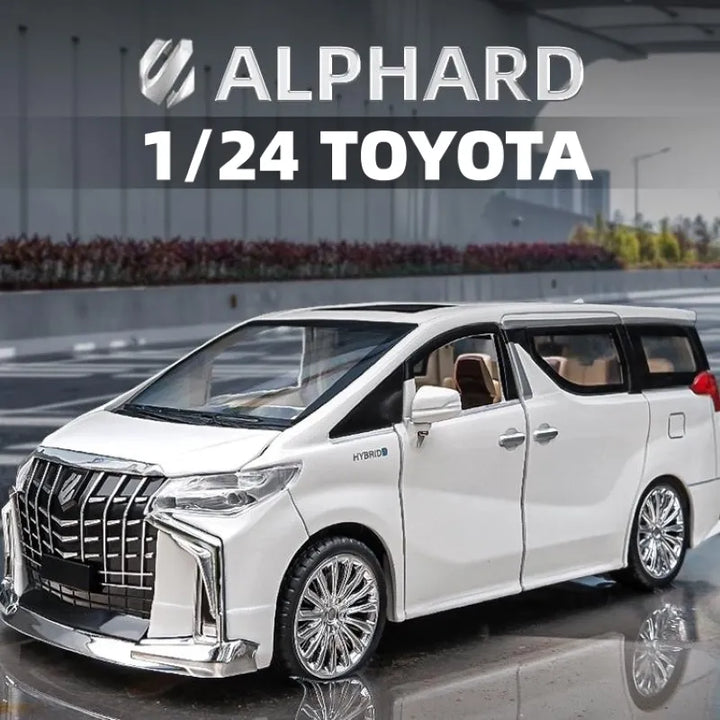 TOYOTA 1:24