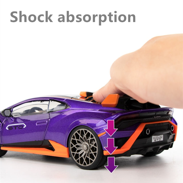 HURACAN STO 1:24