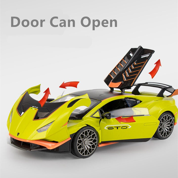 HURACAN STO 1:24