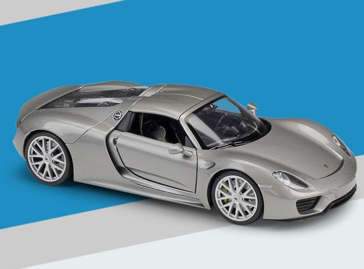 Porsche 918 Spyder 1:24 19cm