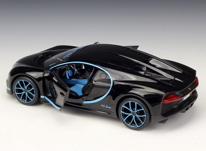 Bugatti Chiron 1:24 19cm