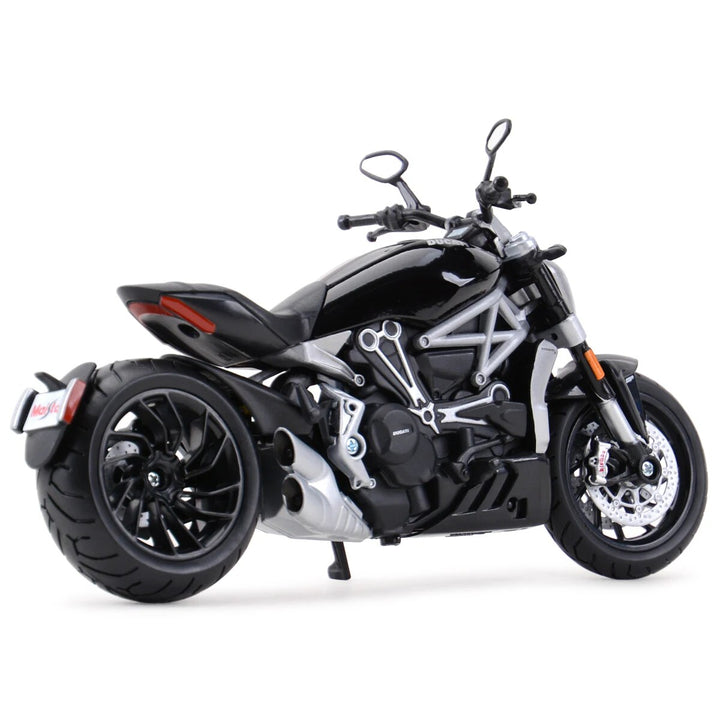 Moto Ducati X Diavel 1:12