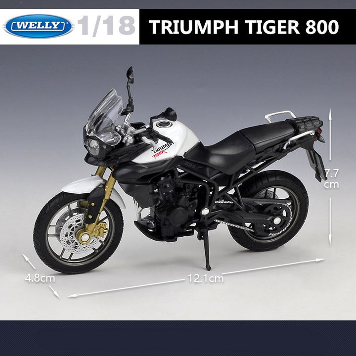 TIGER 800 1:18