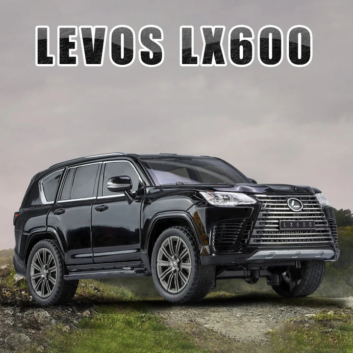Lexus 1:24 22cm