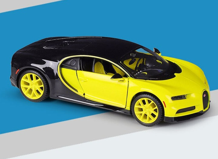 Bugatti Chiron 1:24 19cm