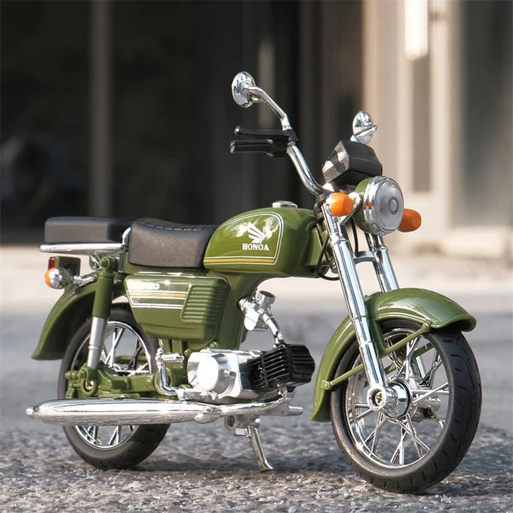 Moto Honda JiaLing JH-70 1:10