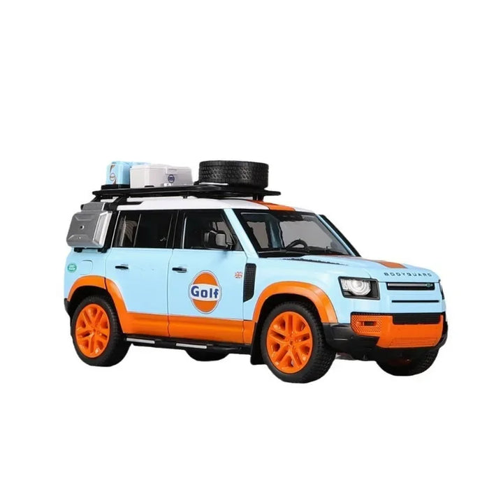 Land Rover Defender 1:18 28cm