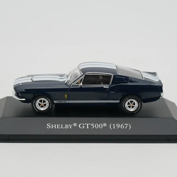 Mustang Shelby GT500 1967 1:43