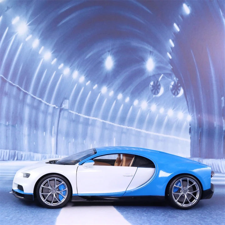 Bugatti Chiron 1:18