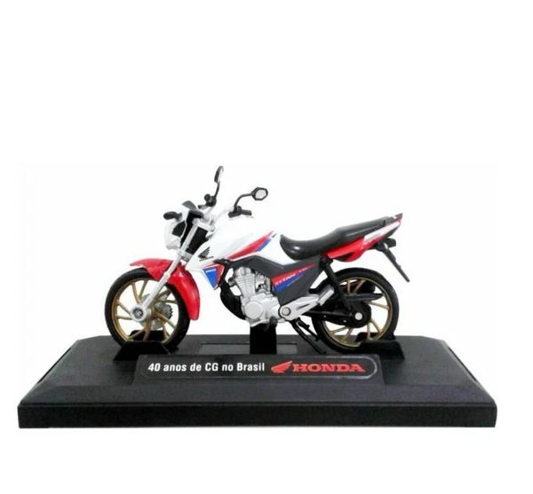 Moto Titan 160 1:18