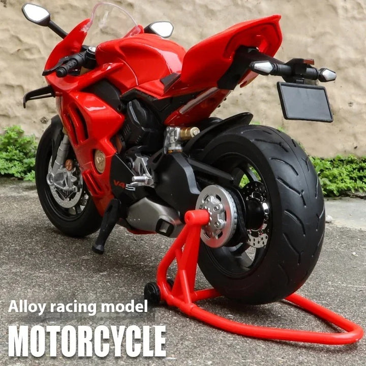 Moto Ducati Panigale V4S 1:9
