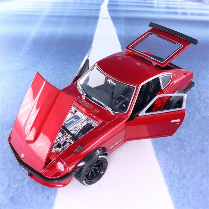 Datsun 1971 1:18