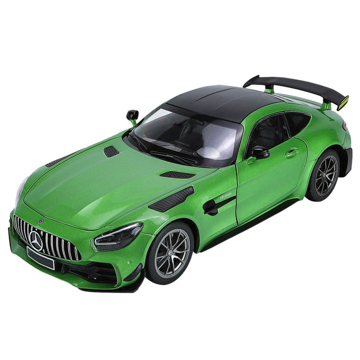 Mercedes-Benz GTR 1:18