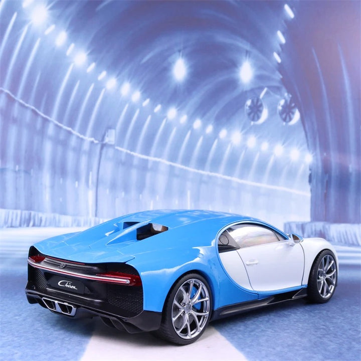 Bugatti Chiron 1:18