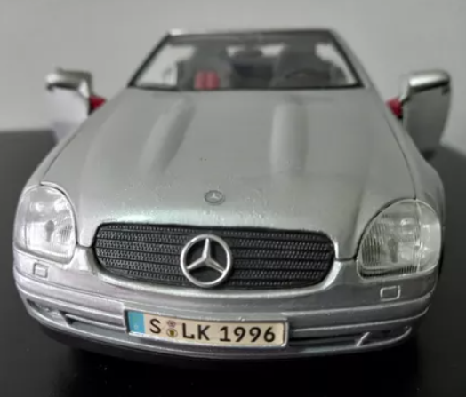 Mercedez Bens Slk 230 1:18