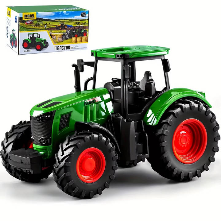Conjunto Trator Grande 1:16